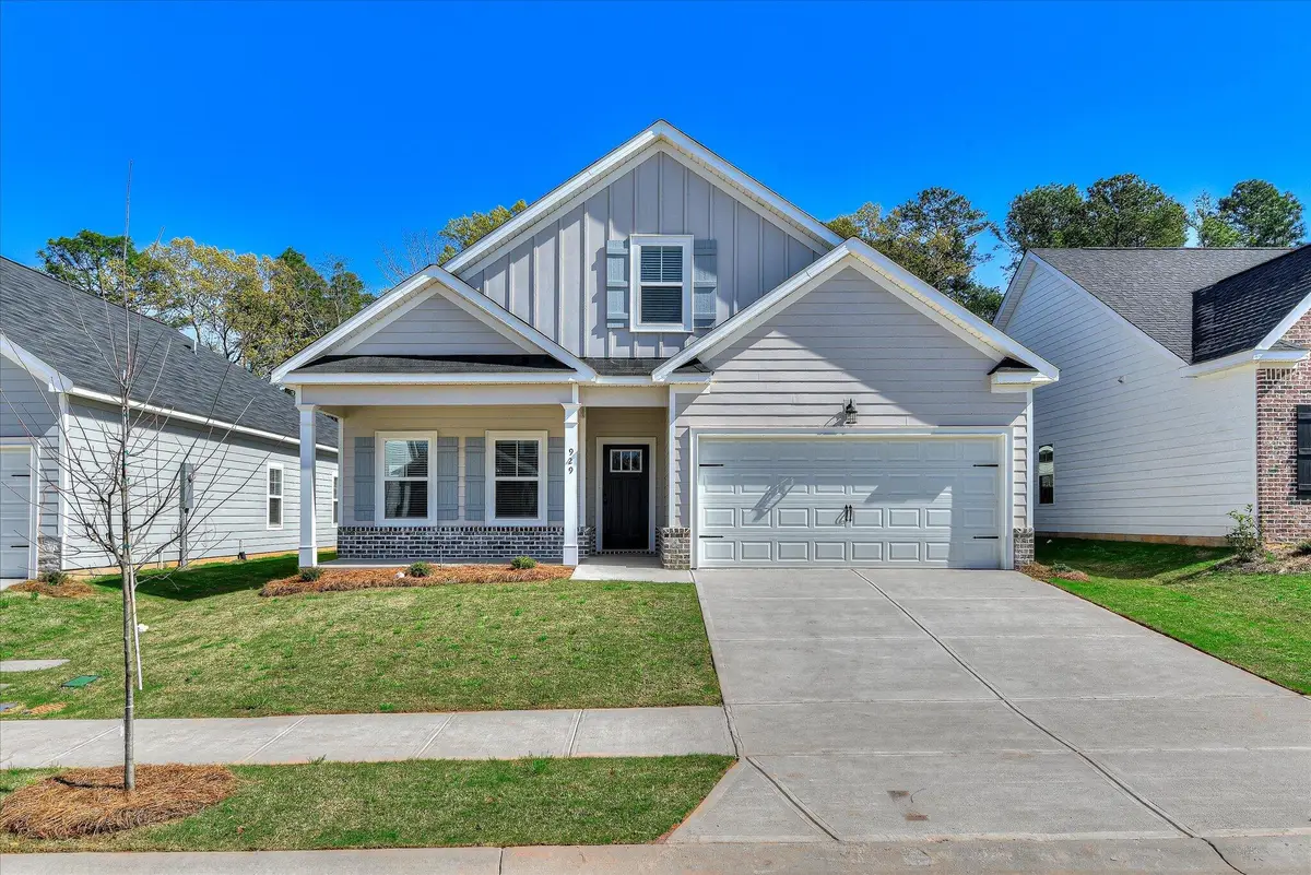 929 Speckled Teal Path, Aiken, SC 29803 - #1