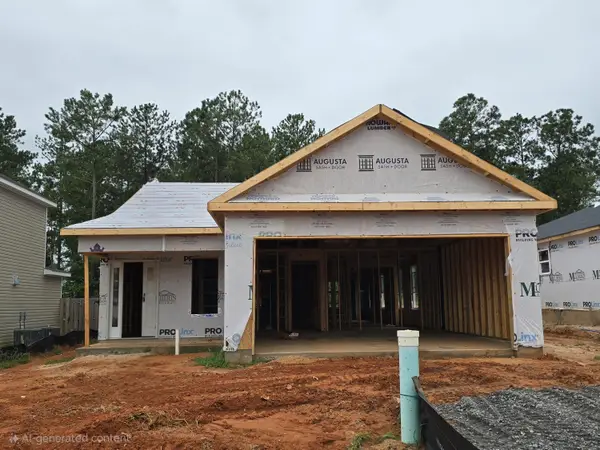 8353 Bannock Circle, Graniteville, SC 29829