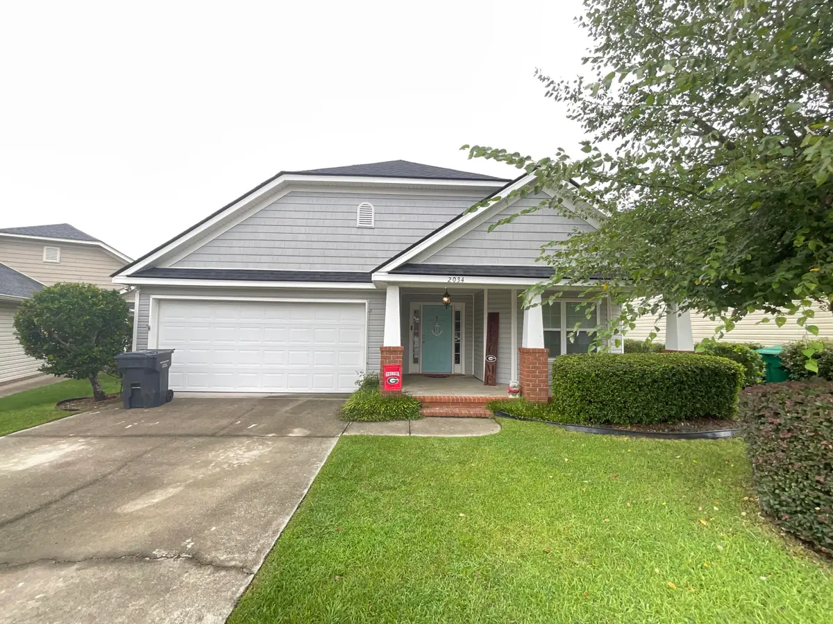 2034 Summerton Circle, Evans, GA 30809 - Image #1
