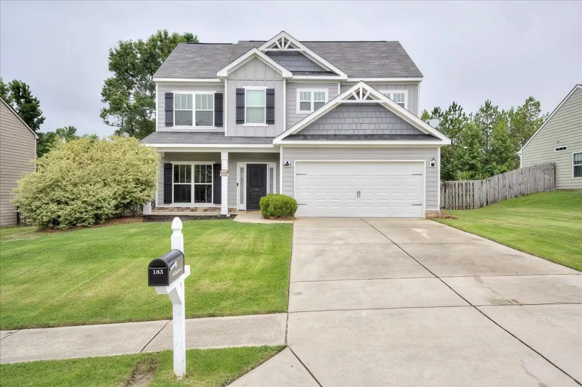 183 Beallwood Drive, Harlem, GA 30814 - Image #1