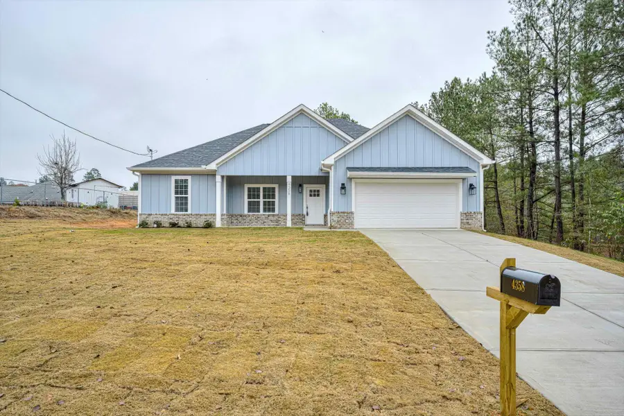 4358 Creekview Drive, Hephzibah, GA 30815 - Image #2