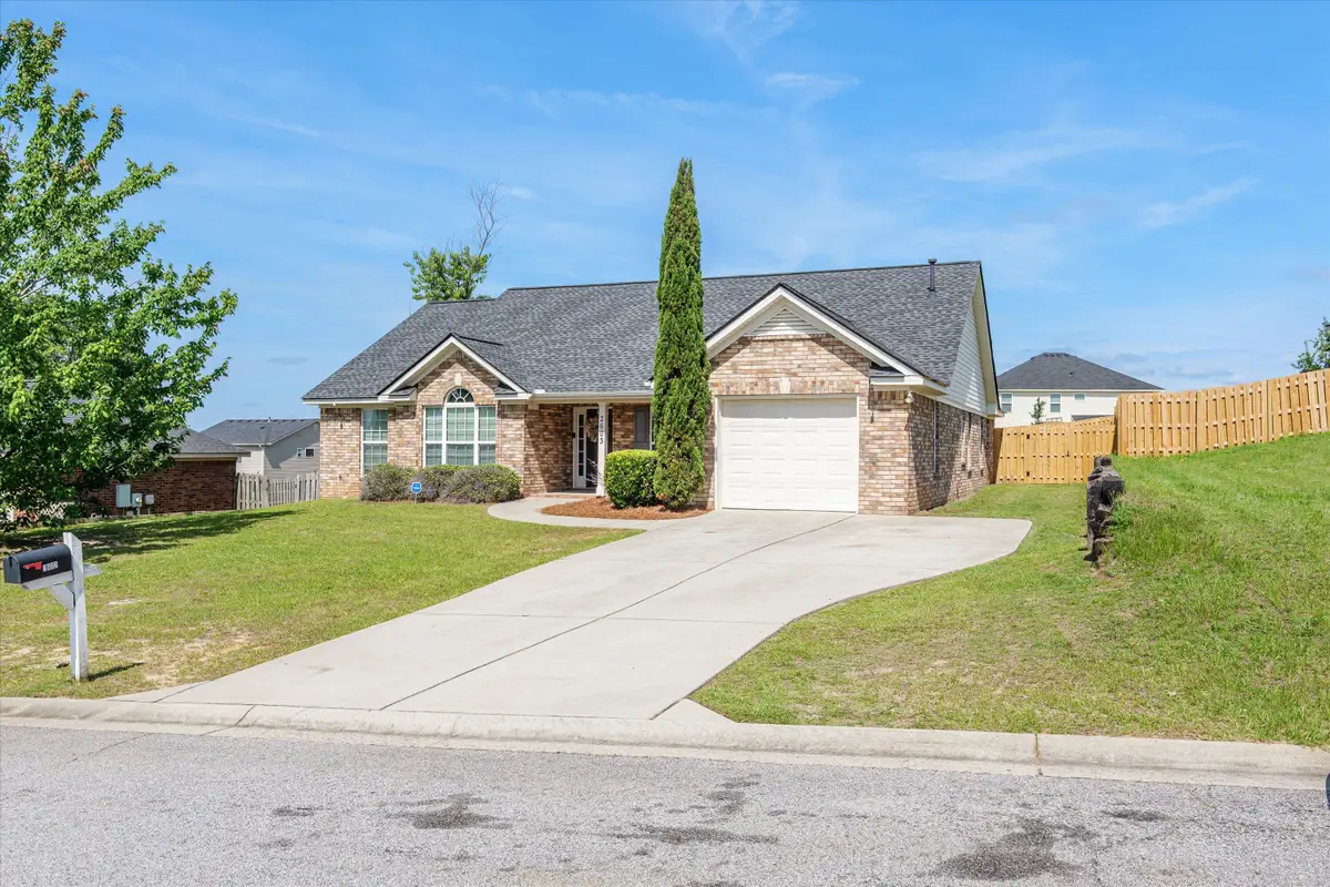 2603 Ardwick Drive, Hephzibah, GA 30815 - Image #1