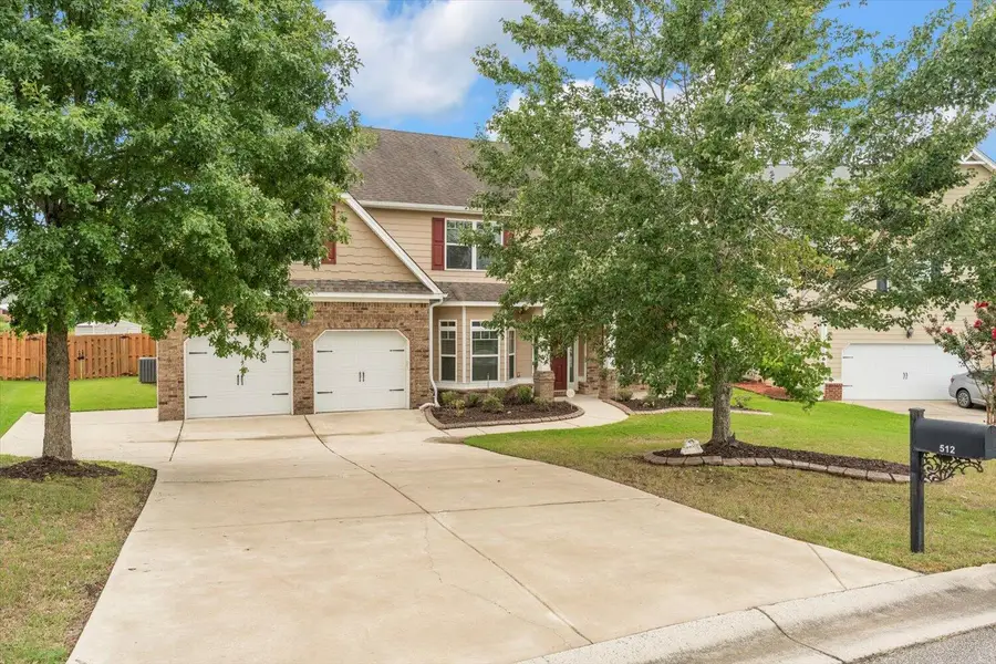 512 Sagebrush Trail, Evans, GA 30809 - Image #2