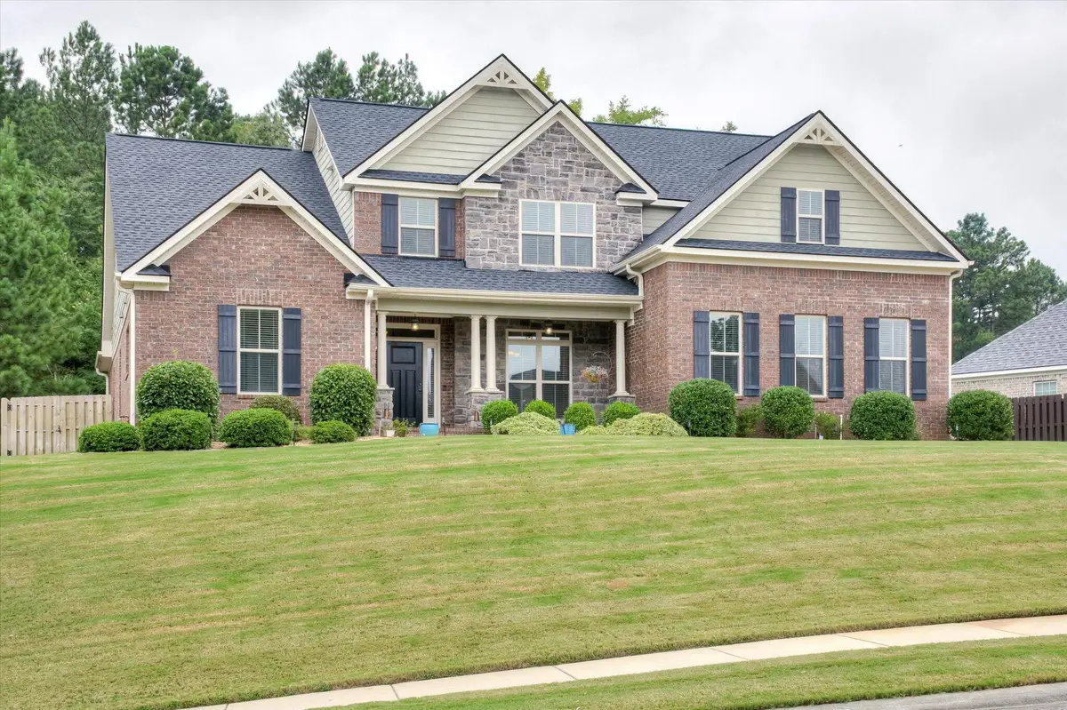 721 Spotswood Drive, Evans, GA 30809 - Image #1