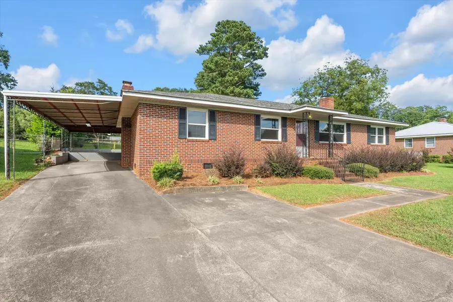815 Hillcrest Drive, Washington, GA 30673 - #3