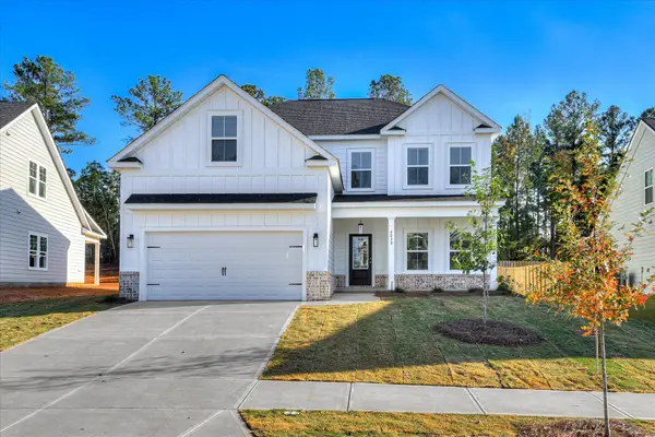 2039 Warbler Dr., Evans, GA 30809