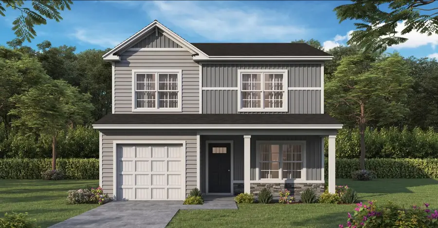 887 Silent Barge Cove, Aiken, SC 29801 - #2