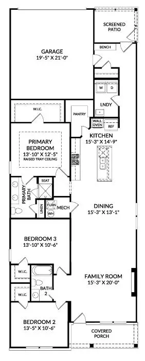 309 Pennyweight Lane, North Augusta, SC 29860 - Image #3