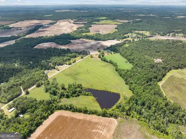 0 Oak Hill Church Road, Millen, GA 30442