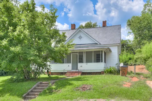 216 Circle Street, Edgefield, SC 29824