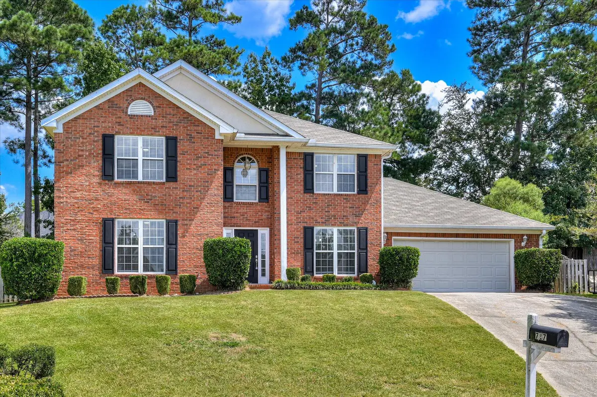 717 Ashepoo Court, Evans, GA 30809 - Image #1