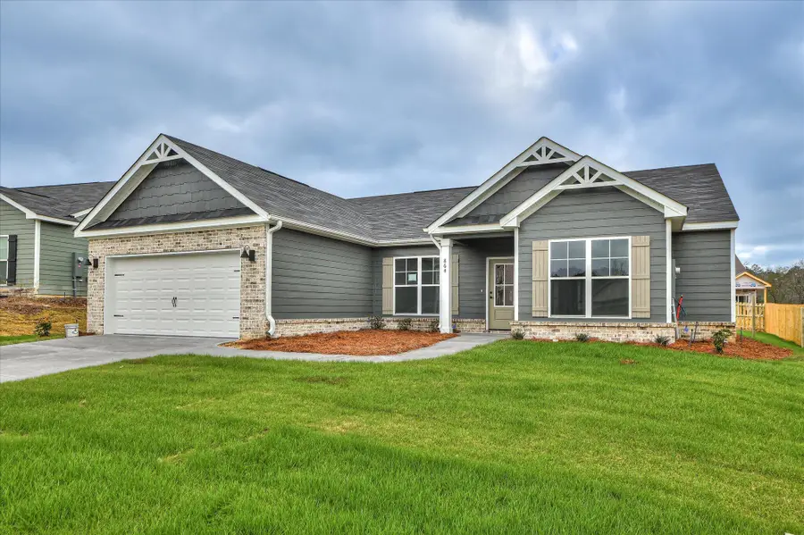 864 Sweetgrass Circle, Harlem, GA 30814 - Image #2