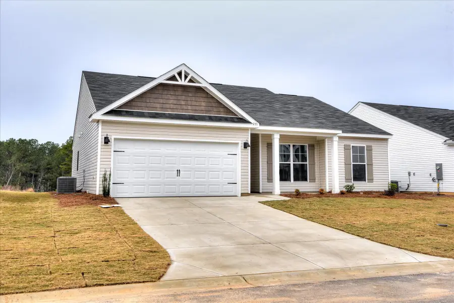 271 Bay Meadows Drive, Aiken, SC 29803 - #3