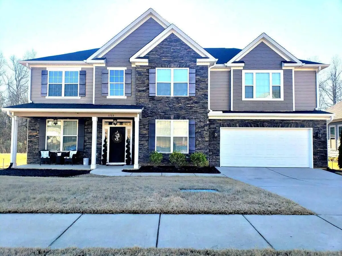 1733 Davenport Drive, Evans, GA 30809 - Image #1