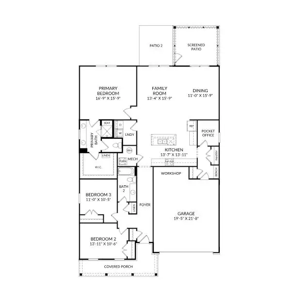 917 Kay Place, Grovetown, GA 30813 - Image #2