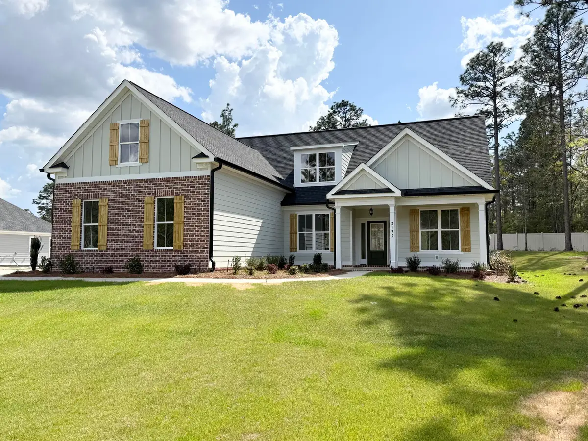 2125 Waterbridge Lane, Aiken, SC 29803 - #1