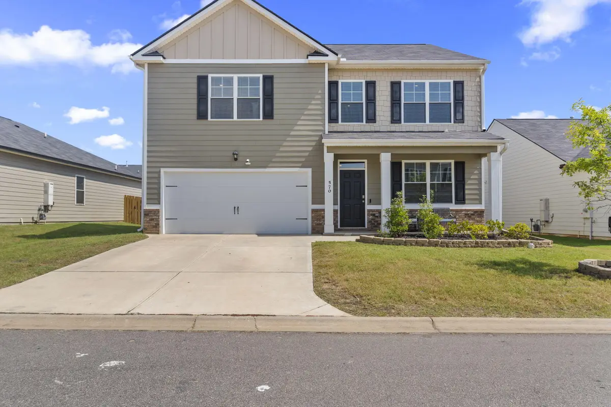 570 Lytham Drive, Aiken, SC 29801 - Image #1