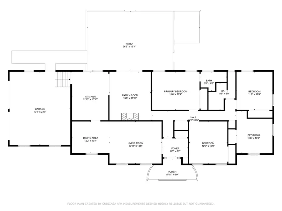 5007 Peach Orchard Road, Hephzibah, GA 30815 - #2