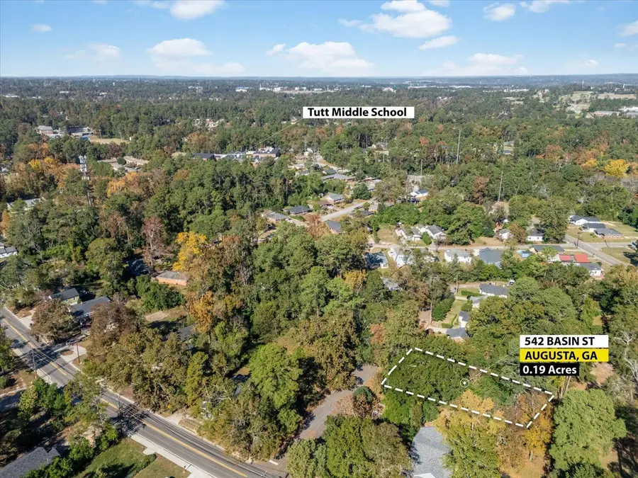 542 Basin Street Street, Augusta, GA 30909 - Image #3
