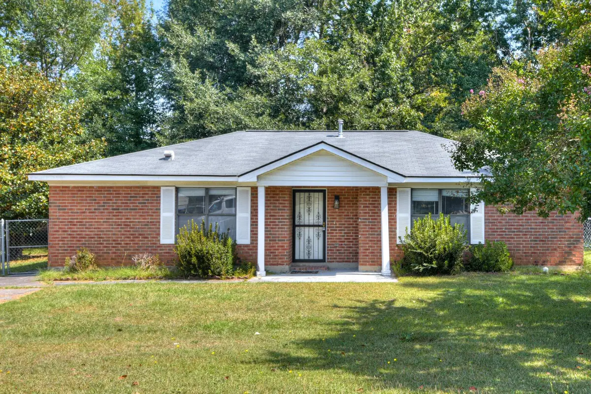 3326 Saddlebrook Drive, Hephzibah, GA 30815 - Image #1