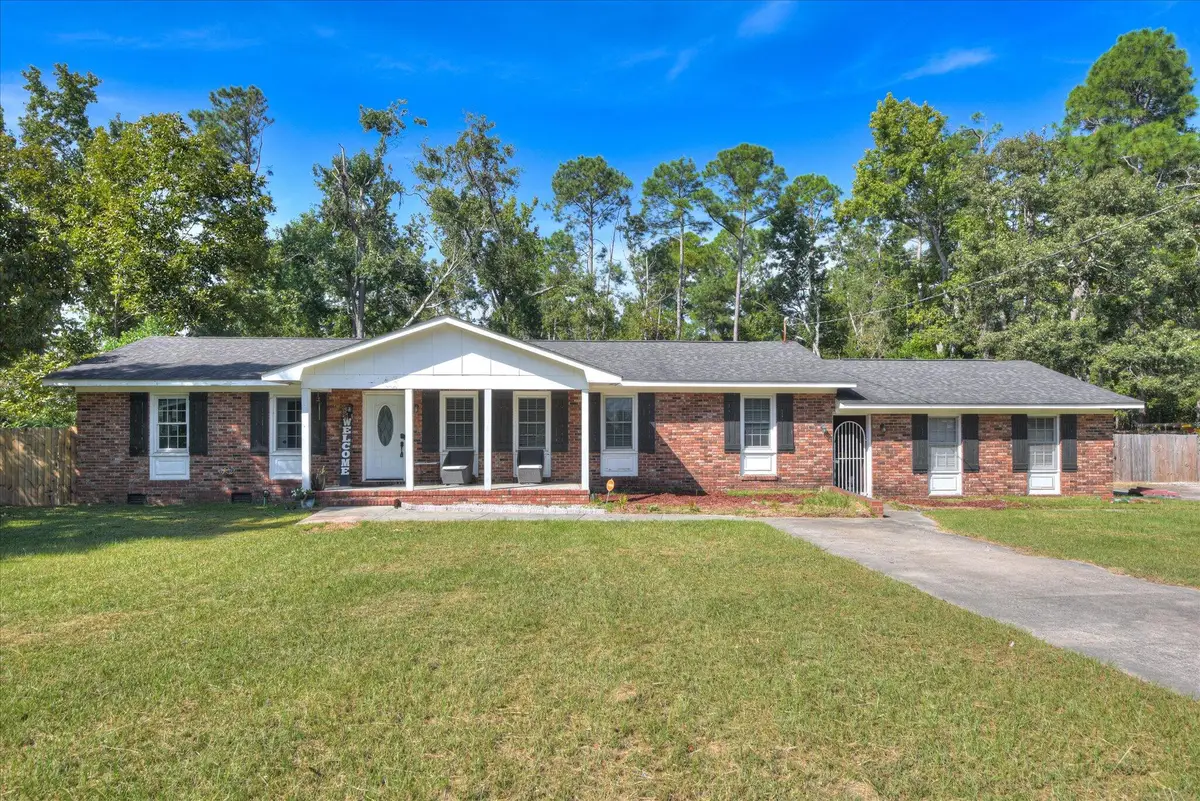 635 Hagin Road, Grovetown, GA 30813 - Image #1