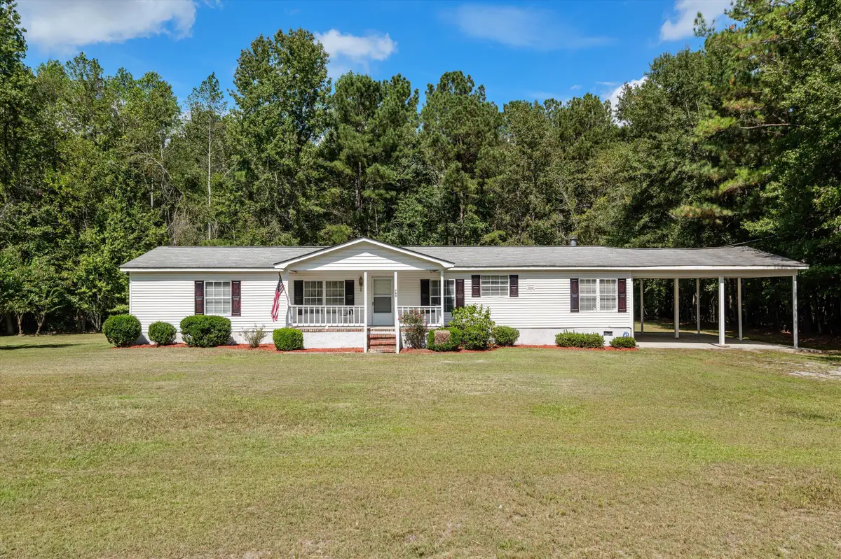 789 George Mcduffie Road, Dearing, GA 30808 - Image #1