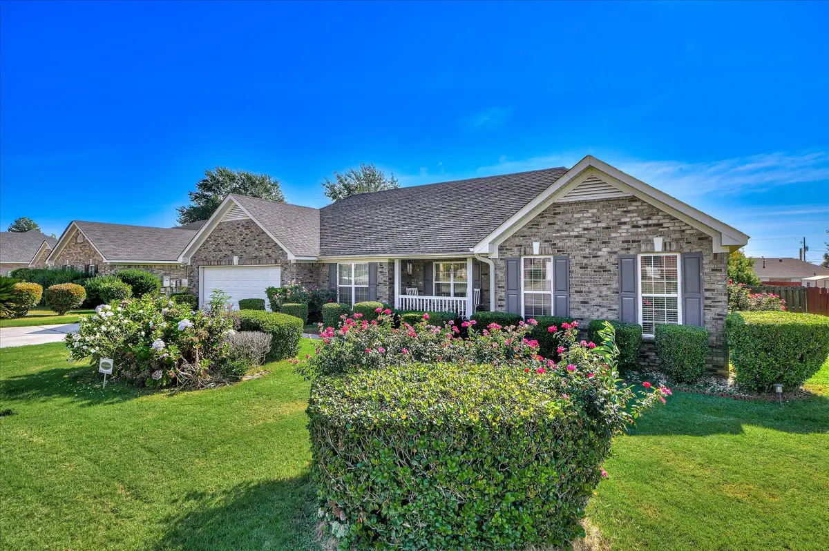 3388 Thames Place, Hephzibah, GA 30815 - Image #1