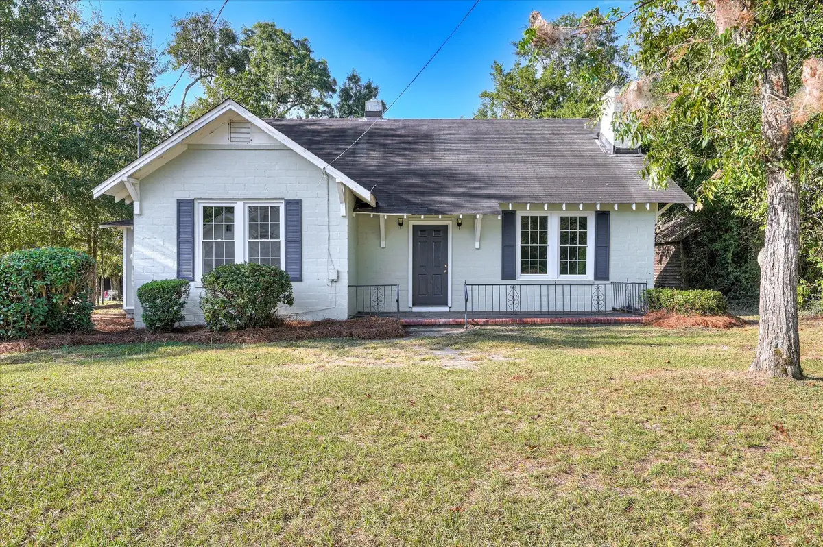 205 Williams Street, Wrens, GA 30833 - Image #1