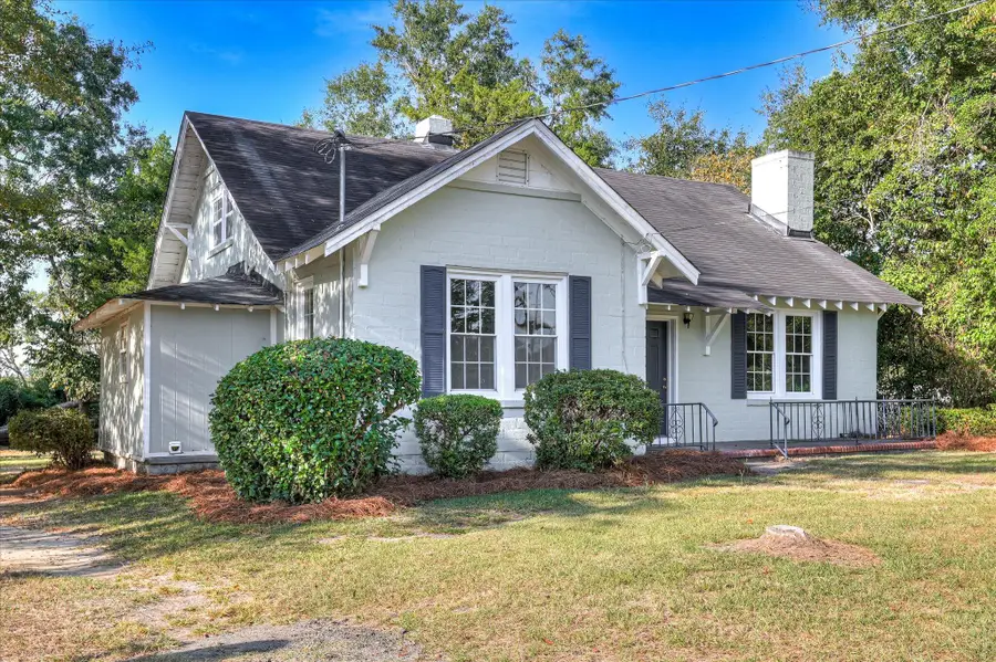 205 Williams Street, Wrens, GA 30833 - Image #2