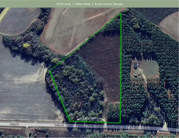 0 Bailey Road, Louisville, GA 30434