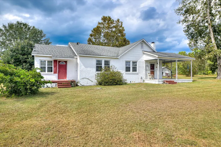 2135 Fort Creek Road Se Road, Dearing, GA 30808 - Image #2