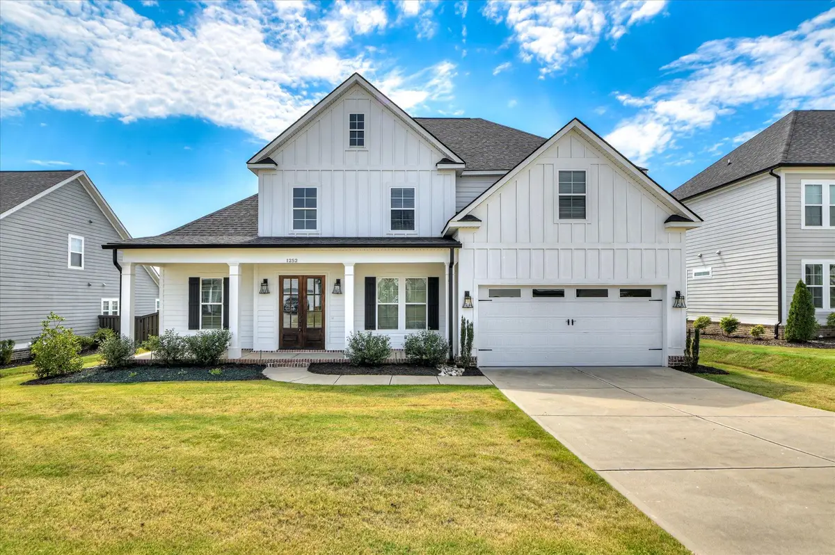 1252 Honey Lane, Evans, GA 30809 - Image #1