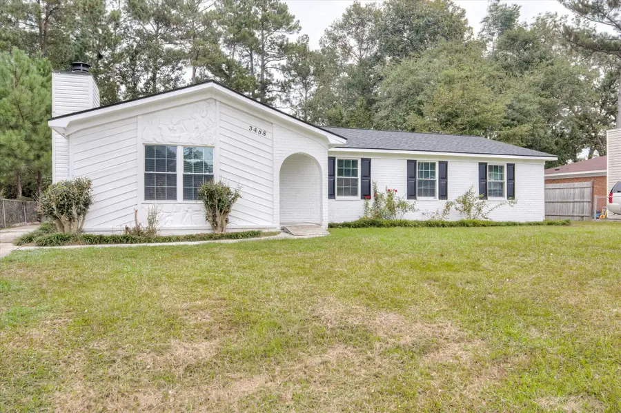 3488 Postell Drive, Hephzibah, GA 30815 - Image #3