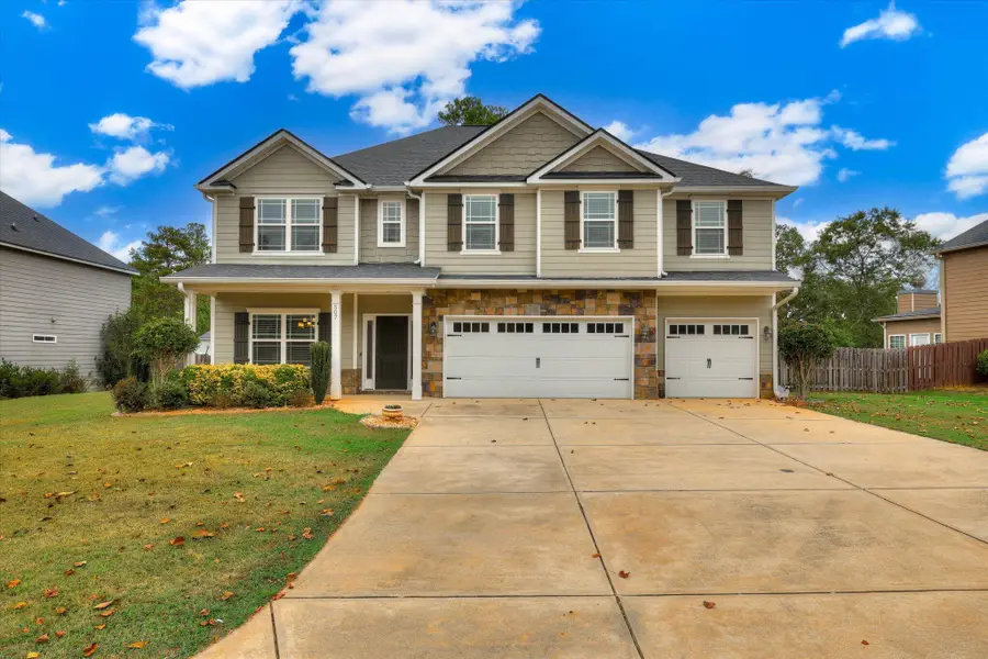 507 Salterton Way, Martinez, GA 30907 - Image #2