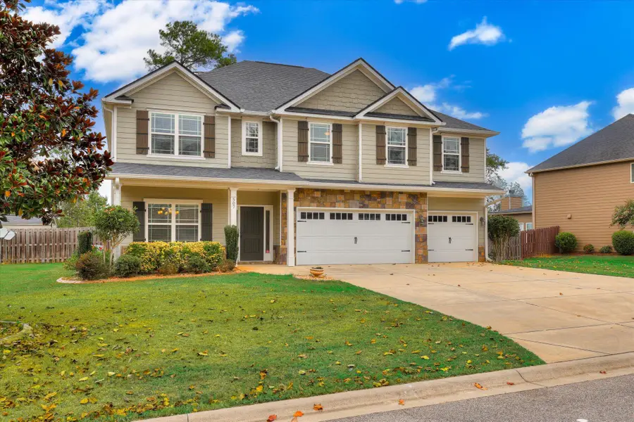 507 Salterton Way, Martinez, GA 30907 - Image #3