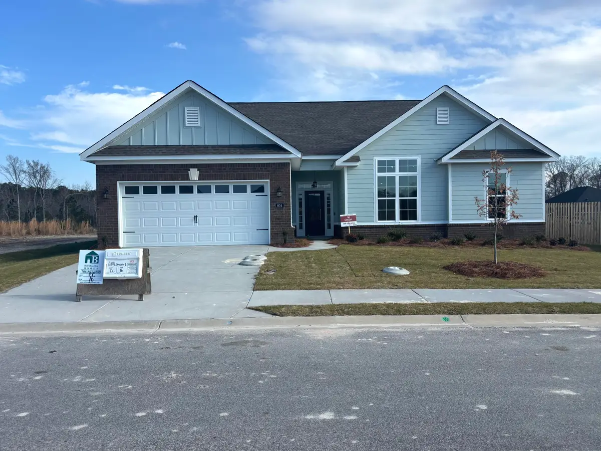 604 Lampart Drive, Augusta, GA 30909 - Image #1