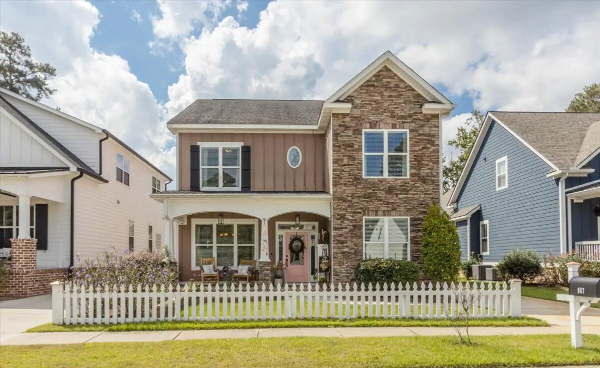 987 Mitchell Lane, Evans, GA 30809 - Image #1