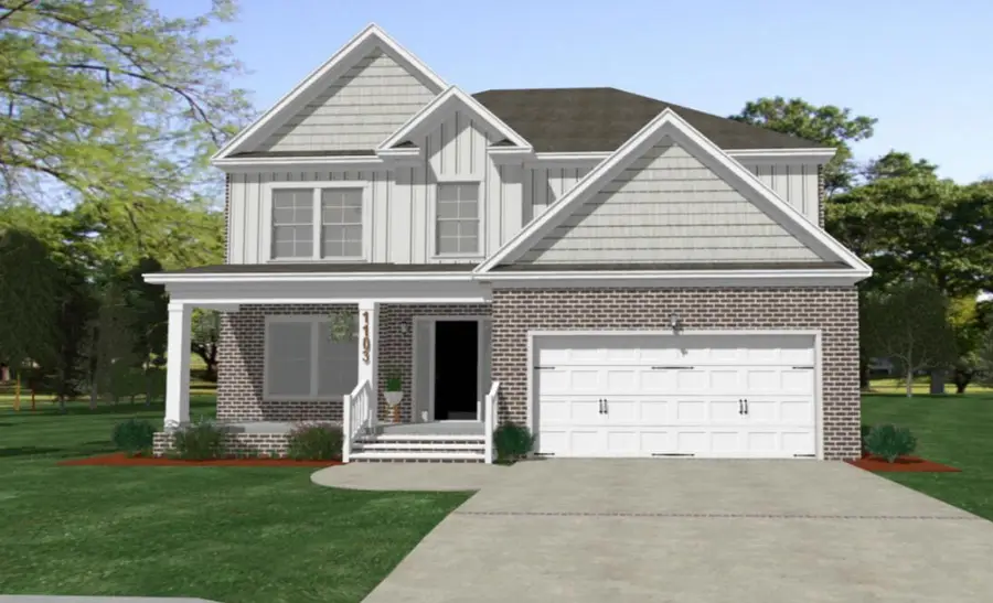 629 Grosbeak Lane, Evans, GA 30809 - Image #2