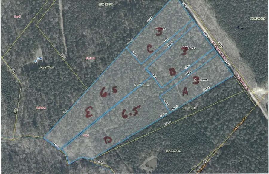 1.90 Old Edgefield Road, Ninety Six, SC 29666 - Image #2