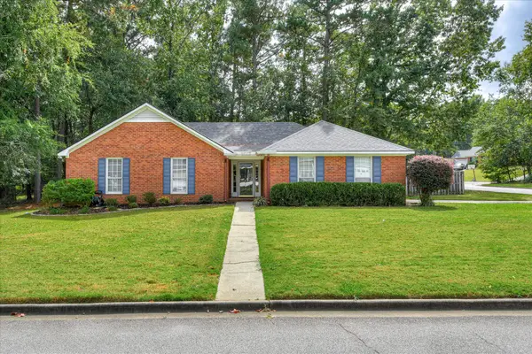 4746 Rye Hill Court, Evans, GA 30809