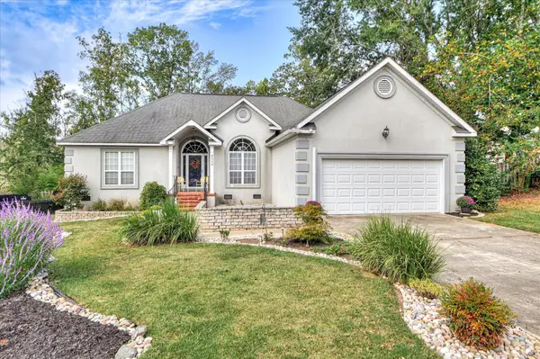 4116 Fox Brush Drive, Evans, GA 30809