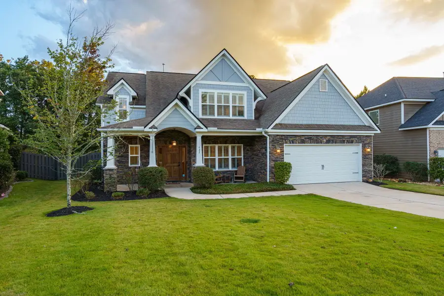 422 Kirkwood Drive, Evans, GA 30809 - Image #3