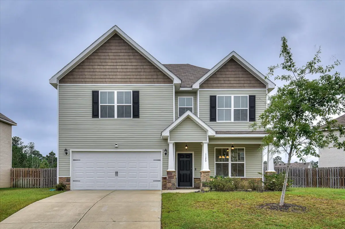 1120 George W Crawford Drive, Augusta, GA 30909 - Image #1