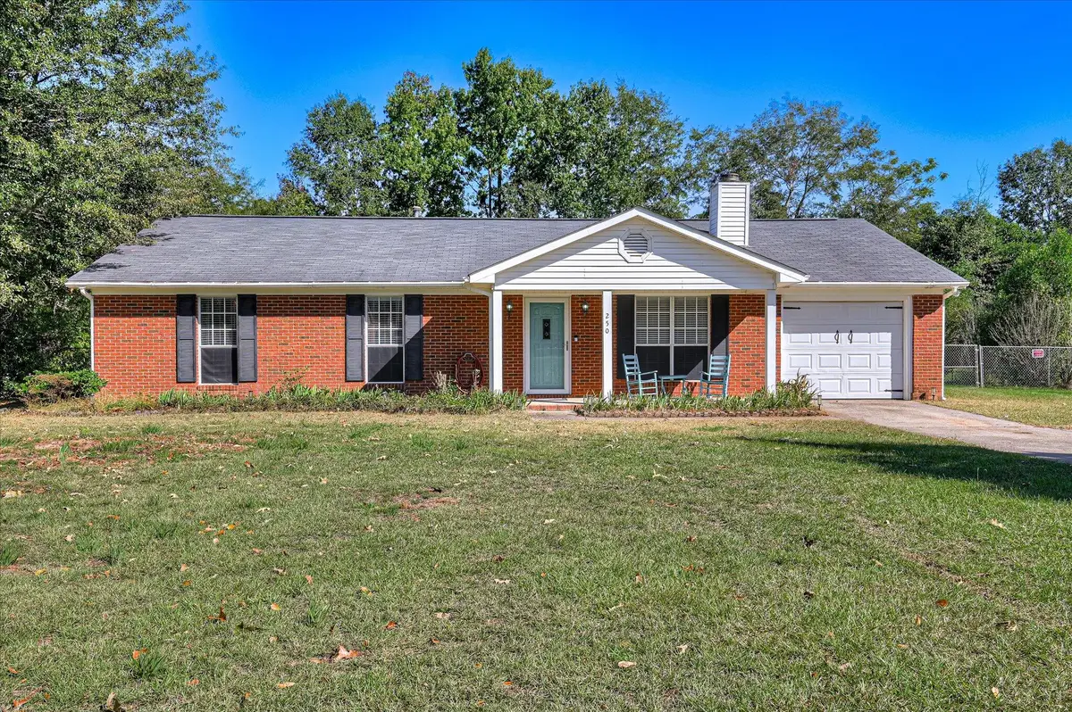 250 S Fairview Drive, Harlem, GA 30814 - Image #1