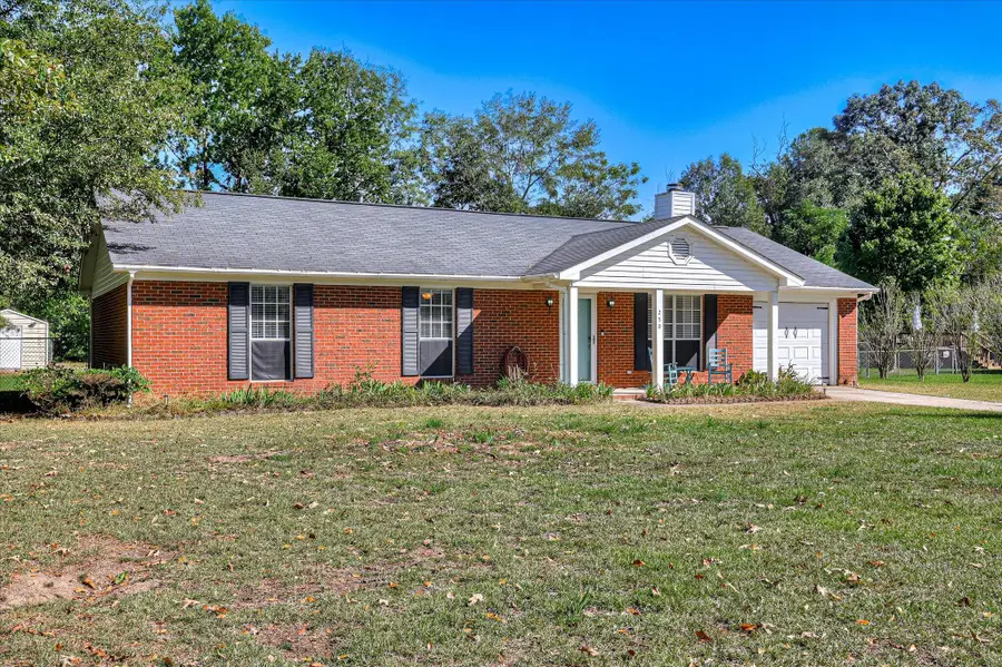 250 S Fairview Drive, Harlem, GA 30814 - Image #2