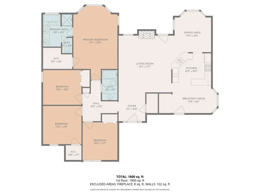 604 Barberry Court, Evans, GA 30809 - Image #2