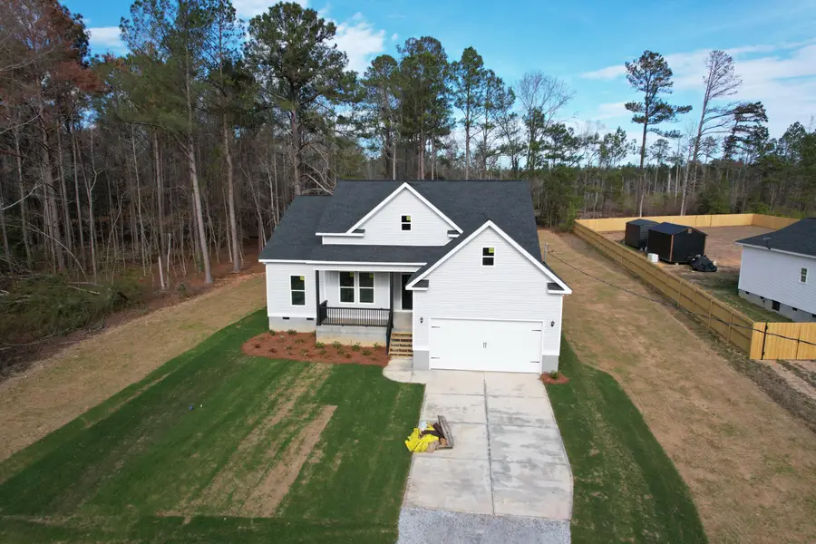 3171 Old Augusta Road, Dearing, GA 30808 - Image #3