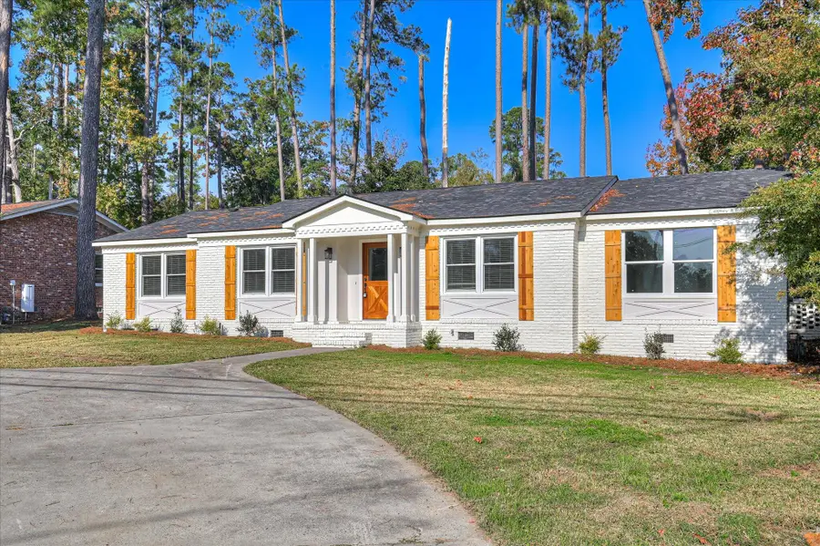 3515 Jamaica Drive, Augusta, GA 30909 - #3