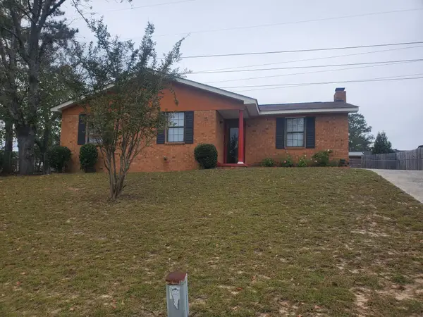 3406 Pine Hill Road, Hephzibah, GA 30815