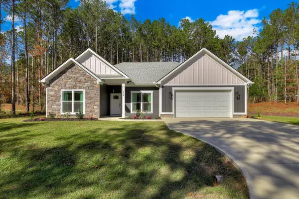 114 Elam Drive, McCormick, SC 29835